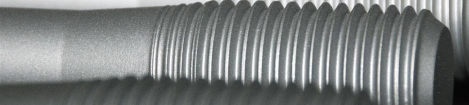 Nasslackiertes Werkstück mit Zinklamellenbeschichtung